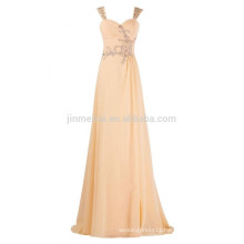 Robe De Soiree Vestido De Festa longo 2016 Elegant A-line Side Split Prom Dresses Long Spaghetti Strap Evening Dress